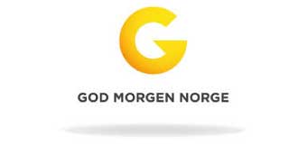 God Morgen Norge Logo
